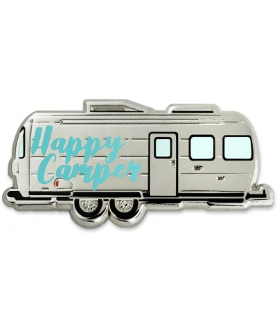 Outdoor Nature Lover Enamel Lapel Pin 5 Pack Happy Camper $30.95 Others