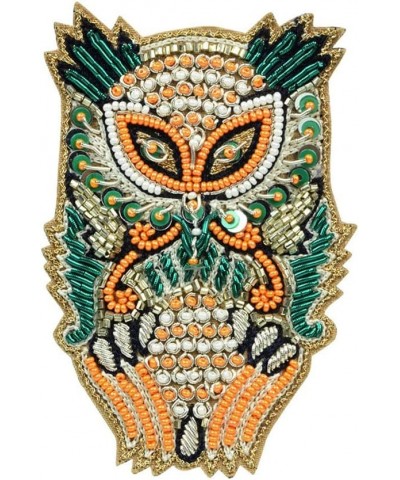 Handmade Owl Bird Shape Crystal Rhinestones Brooch Pin Jewelry for Women - 1 Piece $16.35 Brooches & Pins